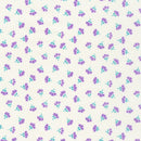 Flowerhouse: Little Blossoms Purple FLHD-21889-6