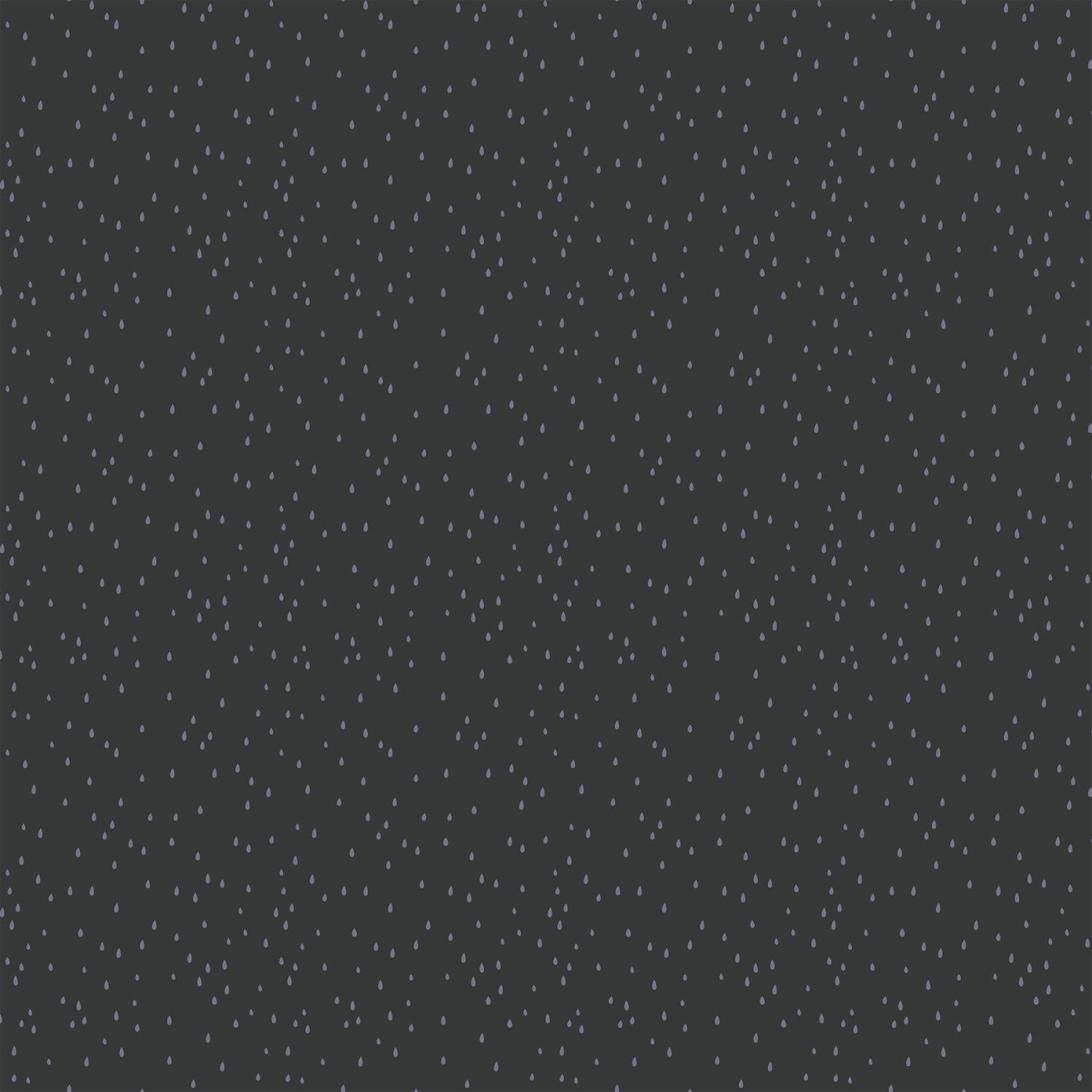 Ghost Town Black Raindrops 90523-99