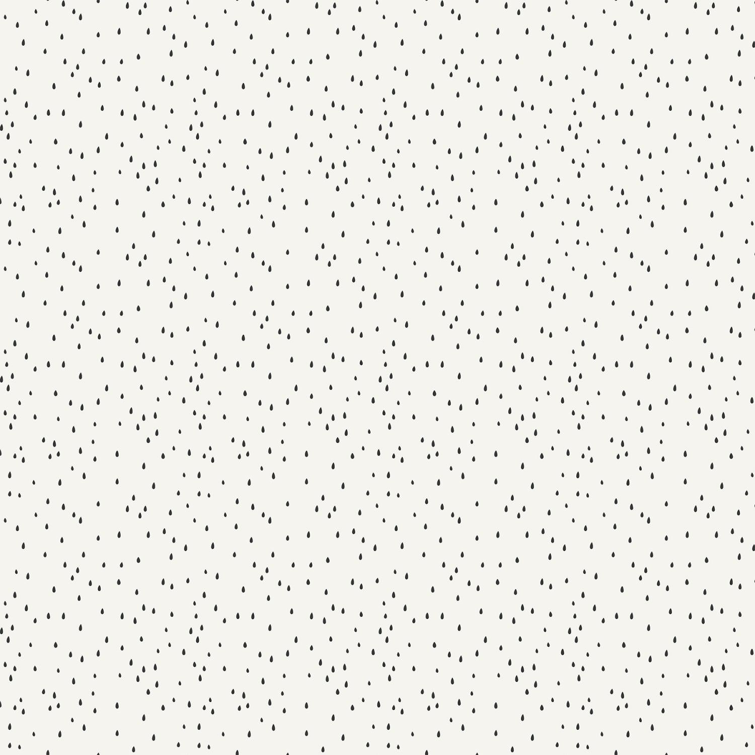 Ghost Town White Raindrops 90523-10