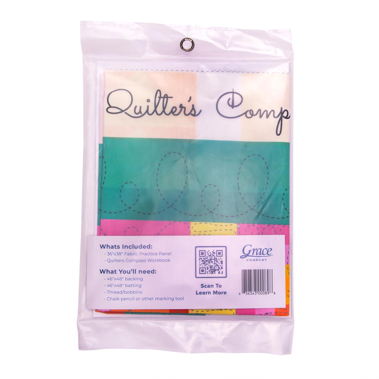 Grace Compass Lines and Loops
