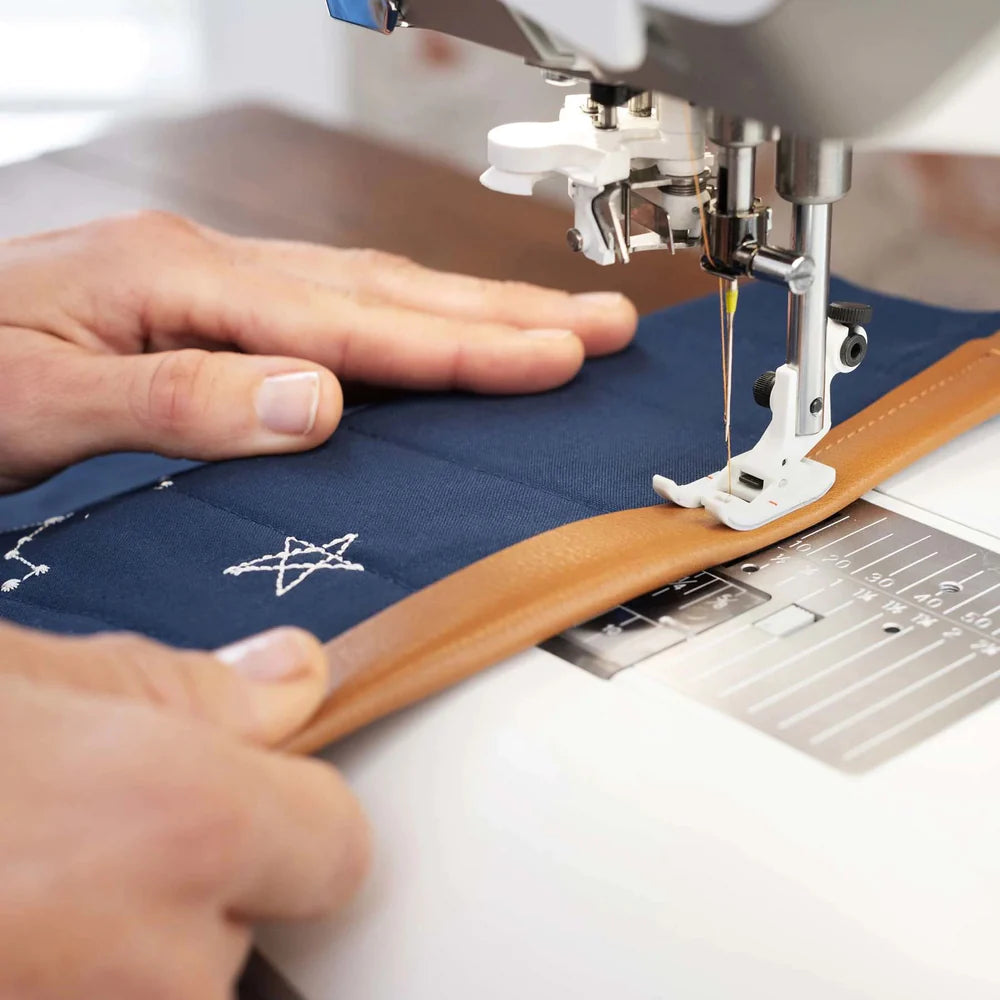 Husqvarna Viking Designer Ruby 90 Sewing & Embroidery Machine