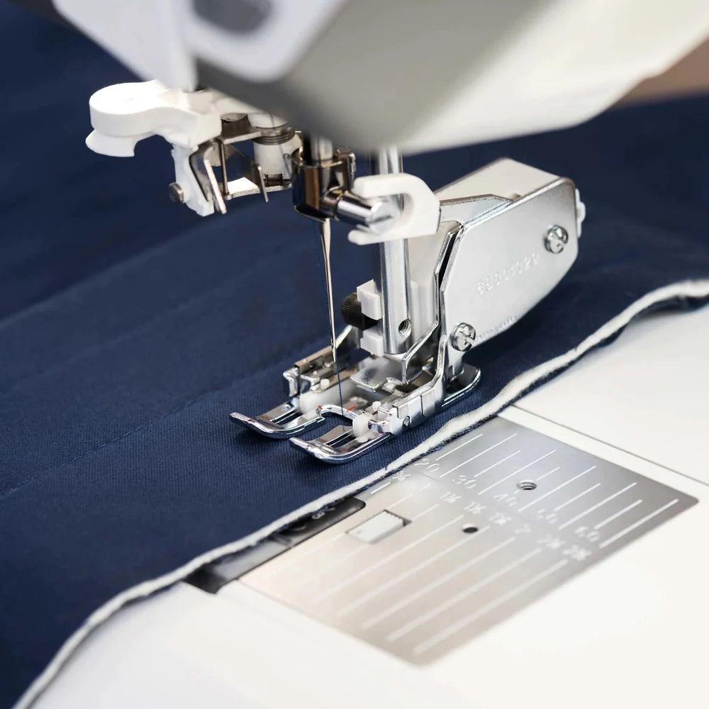 Husqvarna Viking Designer Ruby 90 Sewing & Embroidery Machine