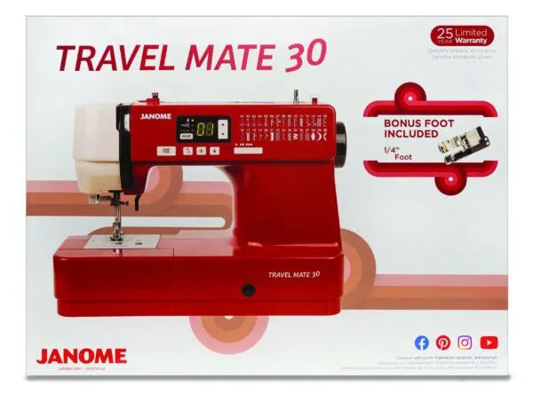 Janome Trave Mate 30