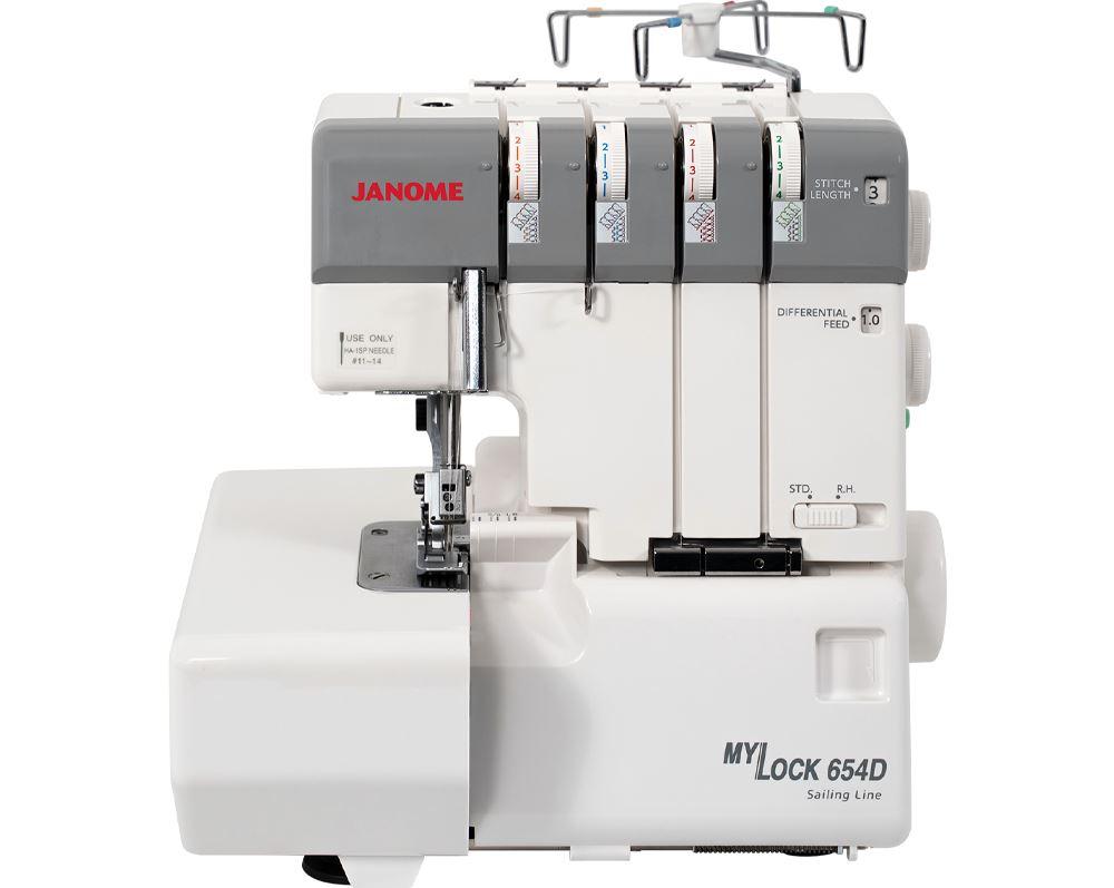 Jamome MyLock 654D Sailing Line