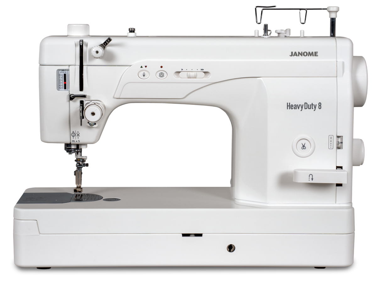 Janome HD8