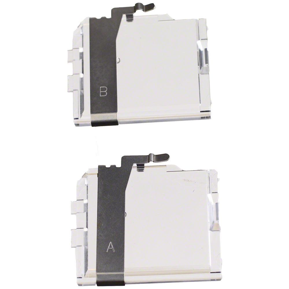 Janome Pintucking Cord Guides (for Square Bobbin Covers)