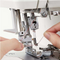 Juki MO-2800 Air Threading Overlock