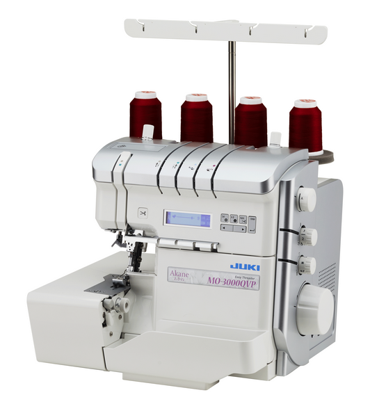 Juki MO-3000 Akane Air Threading Serger