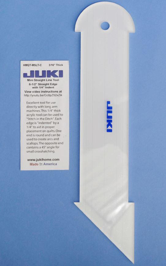Juki Mini-Straight Line Tool Ruler