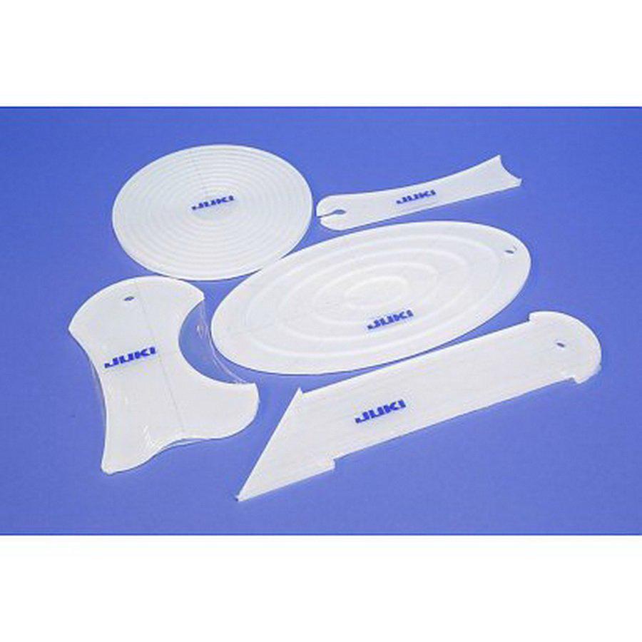 Juki Sit Down Ruler Set