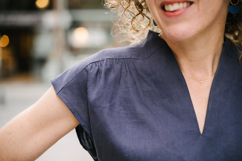 Liesl & Co. - Fira Dress + Top