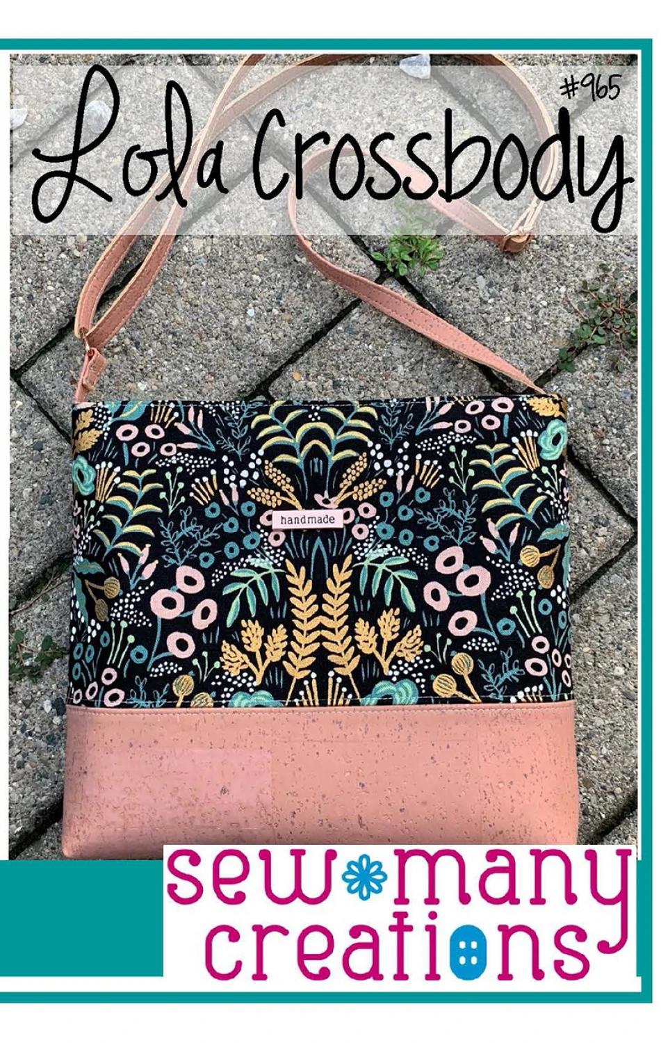 Lola Crossbody