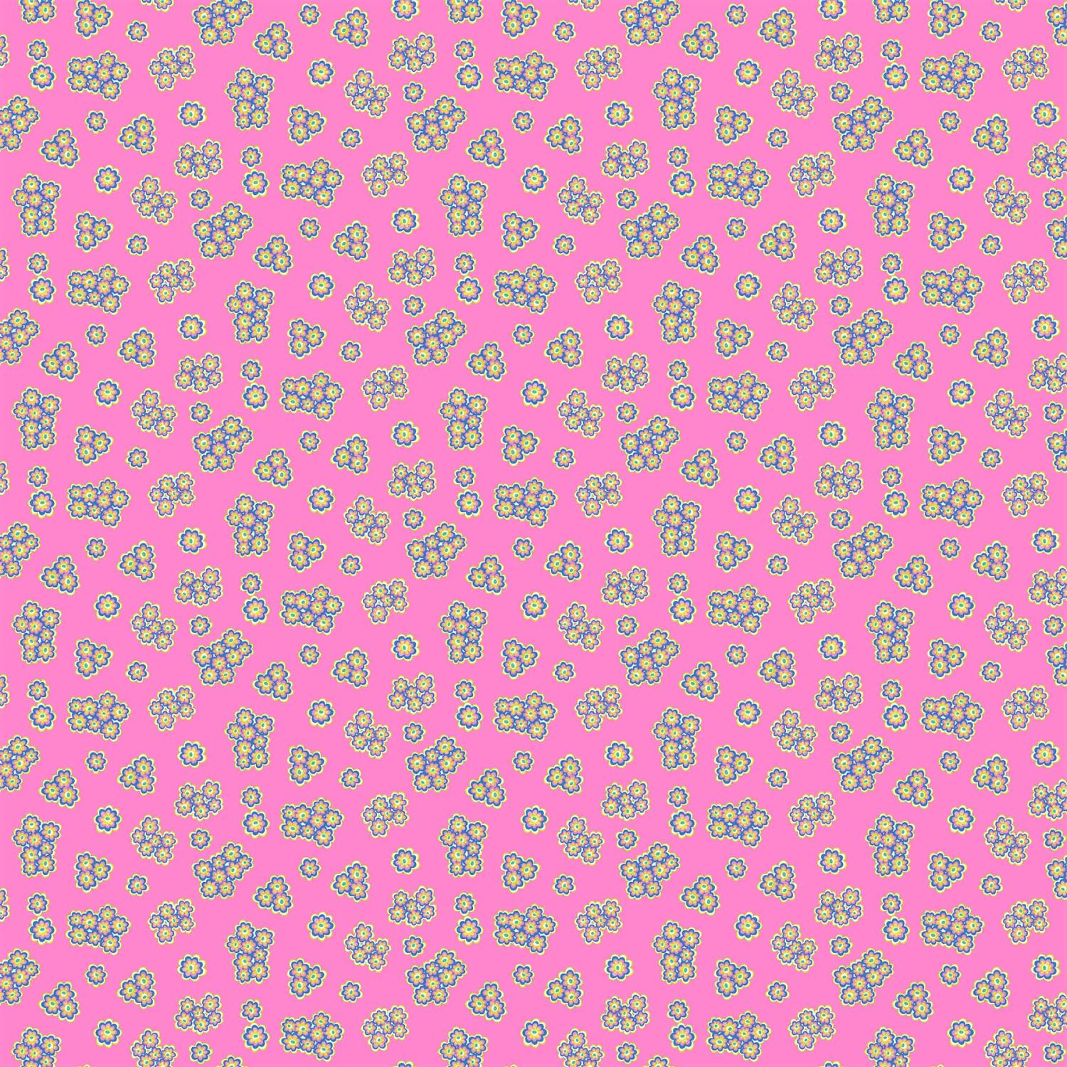 Magic Garden Groovy Daisy Pink 90712-21