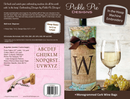 Pickle Pie Monogram Cork Wine Bags