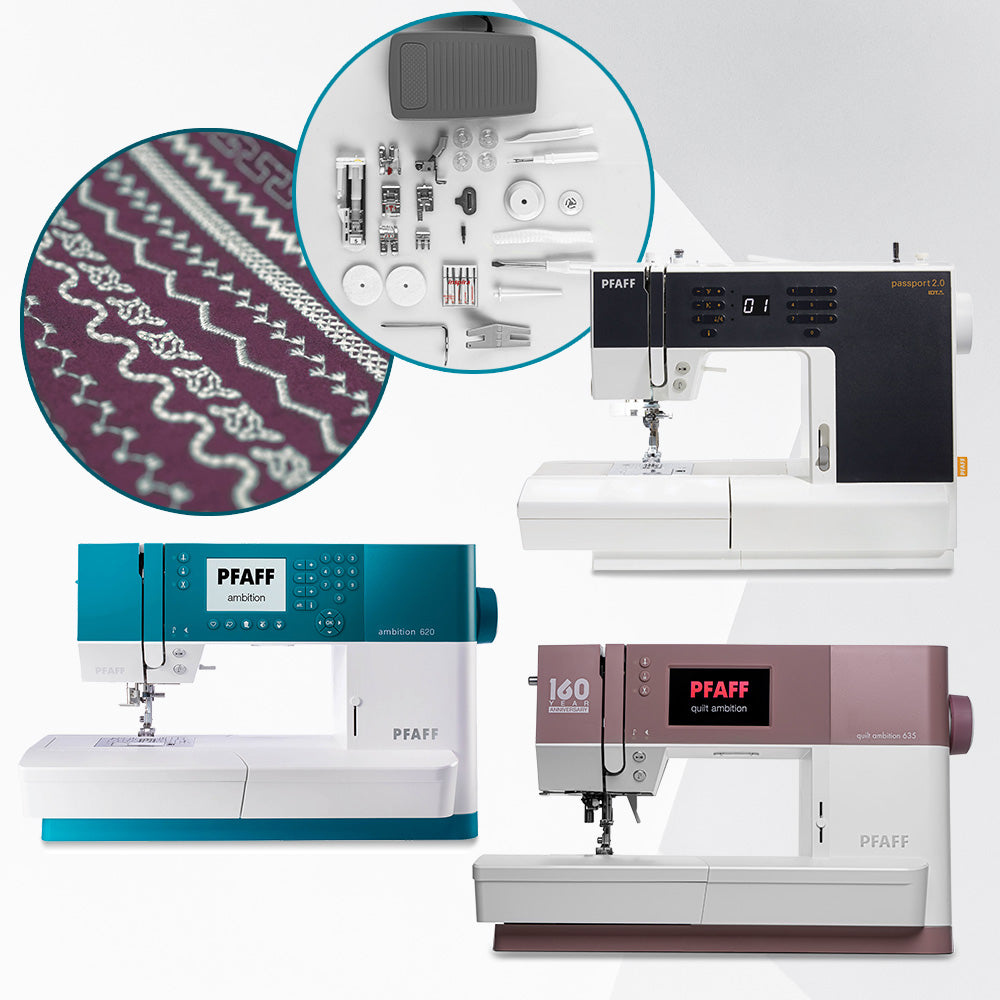 New Owners Class for Basic Computerized Machines