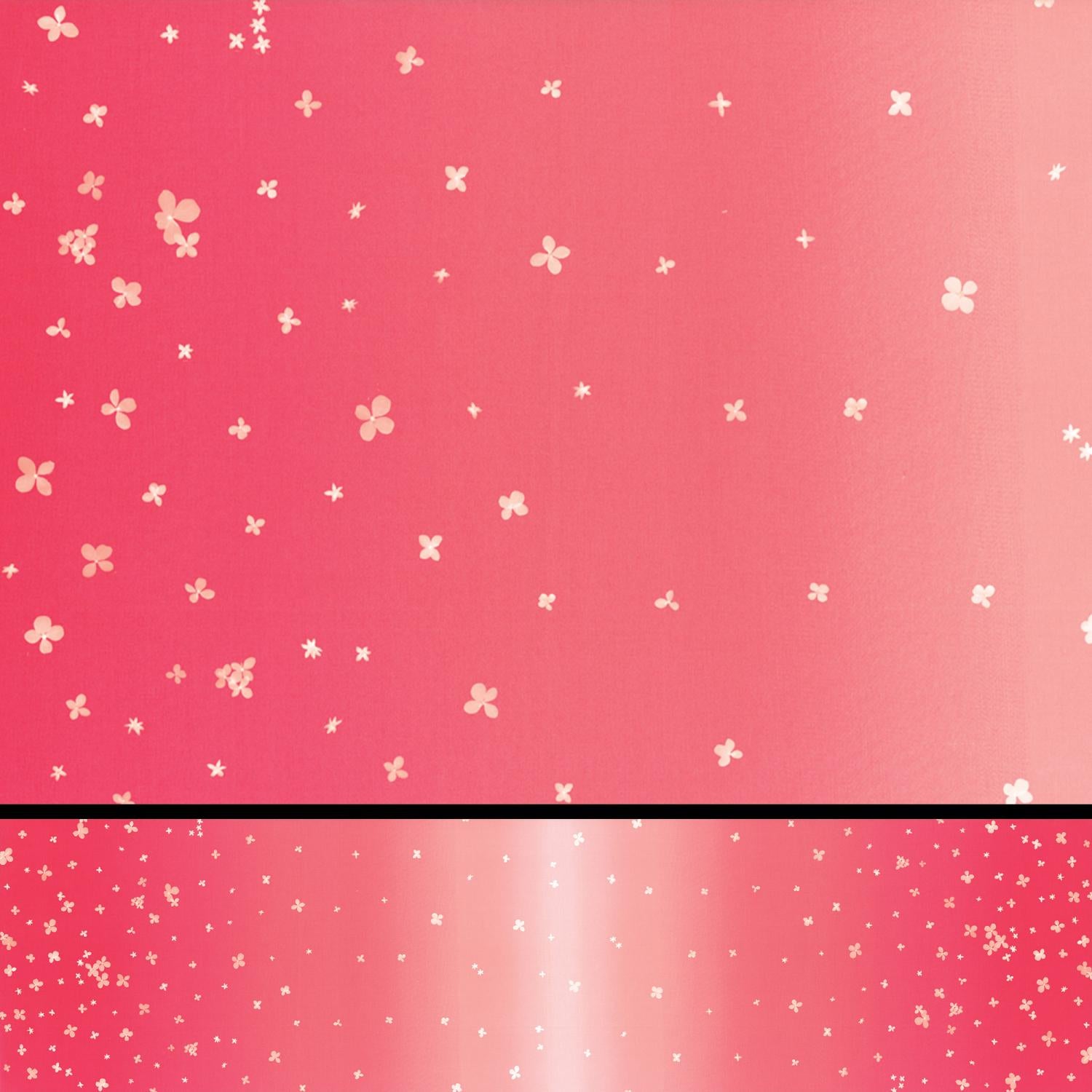 Ombre Bloom Hot Pink 10870 14