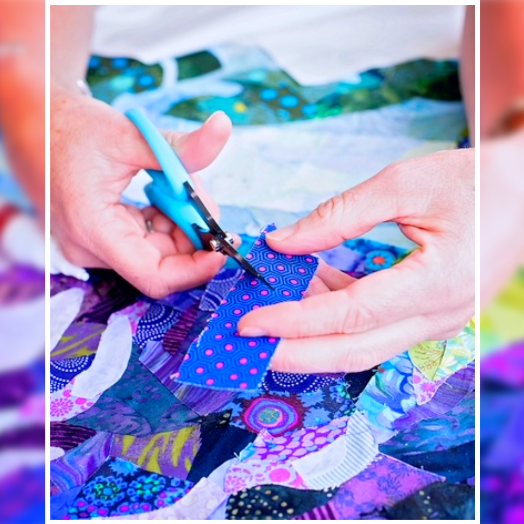 Thu, May 7th at UC - Laura Heine Finishing Class 10:30-4pm