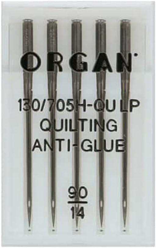 Organ Needle Anti-Glue Quilting