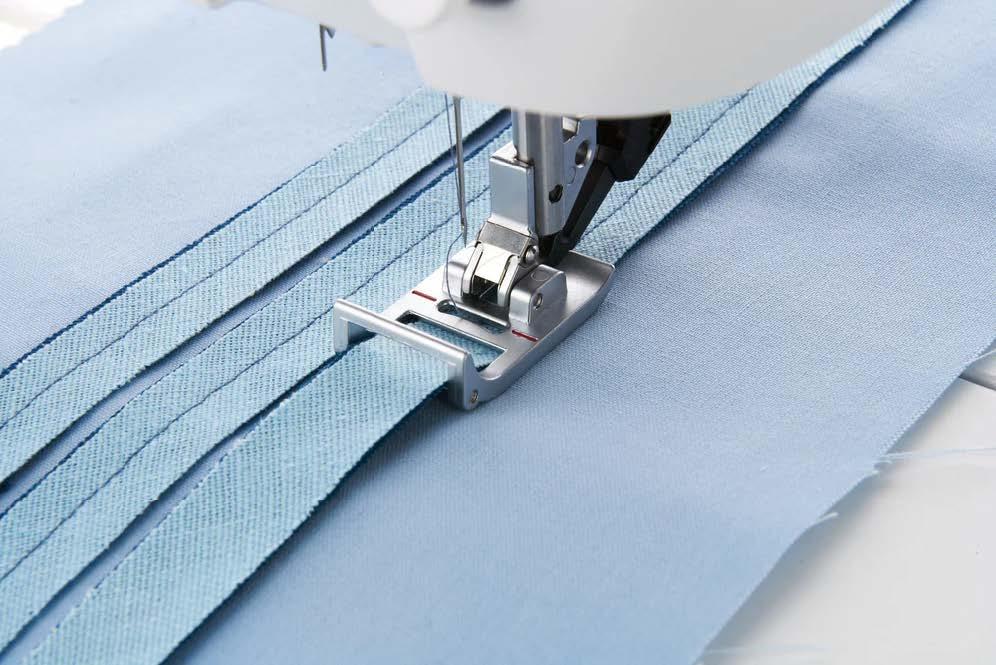 PFAFF Chenille Foot for IDT System