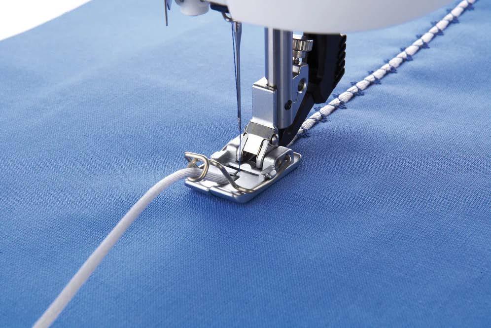 PFAFF Couching / Braiding Foot for IDT System
