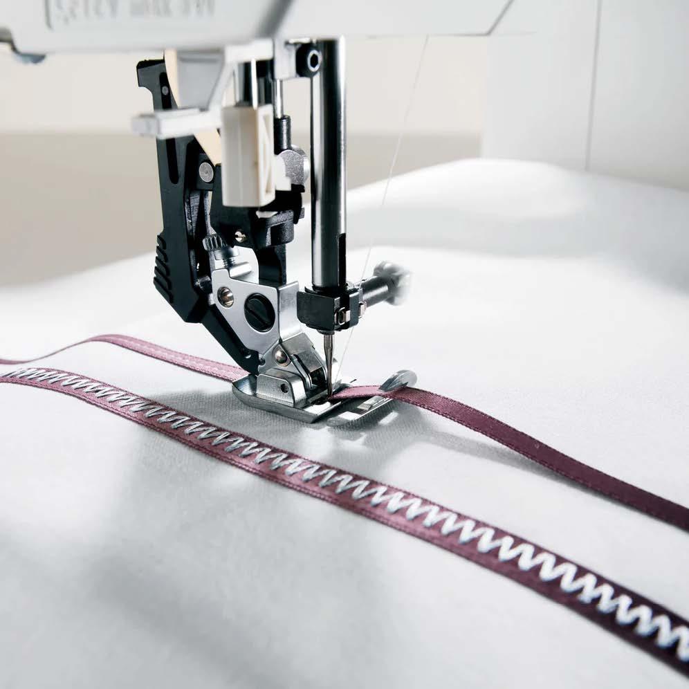 PFAFF Decorative Trim Foot for IDT System