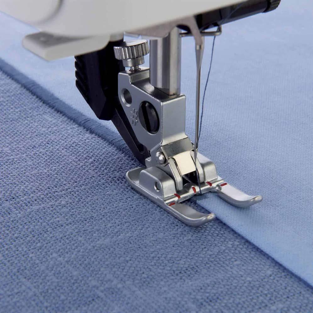 PFAFF Open-Toe Applique Foot for IDT System
