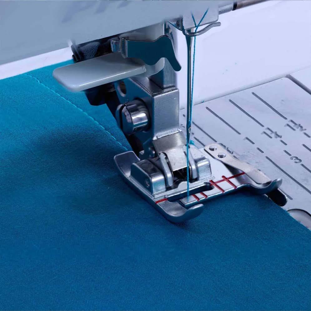 PFAFF Seam Guide Foot for IDT System