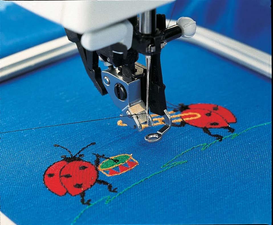 PFAFF creative™ Embroidery Foot