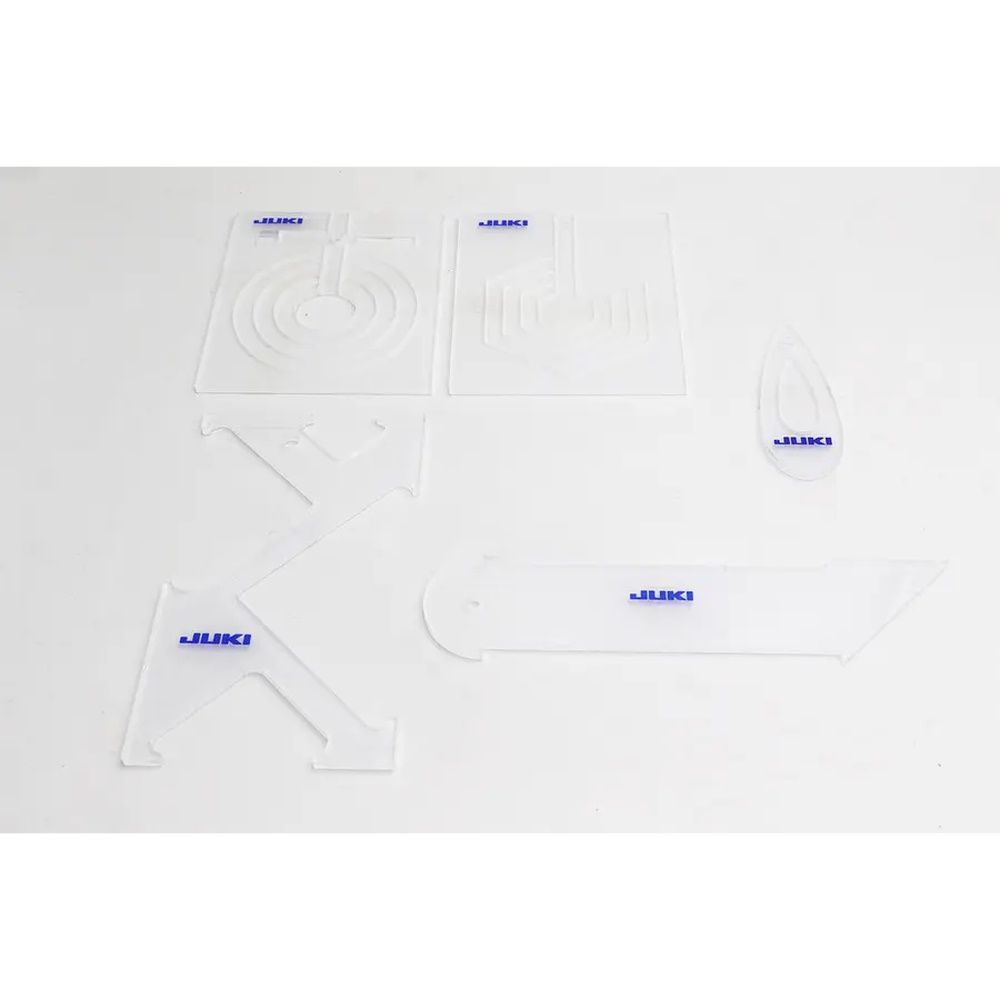Juki Sit Down Ruler Set