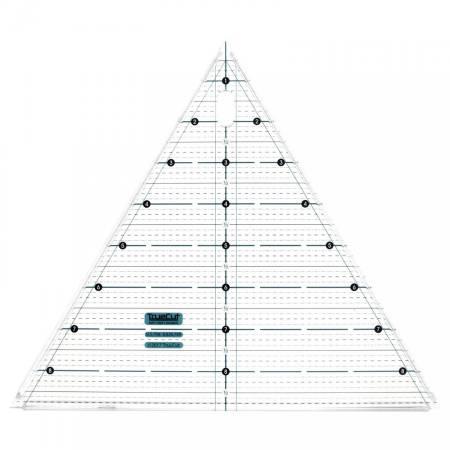 Triangle Ruler 60 Degree