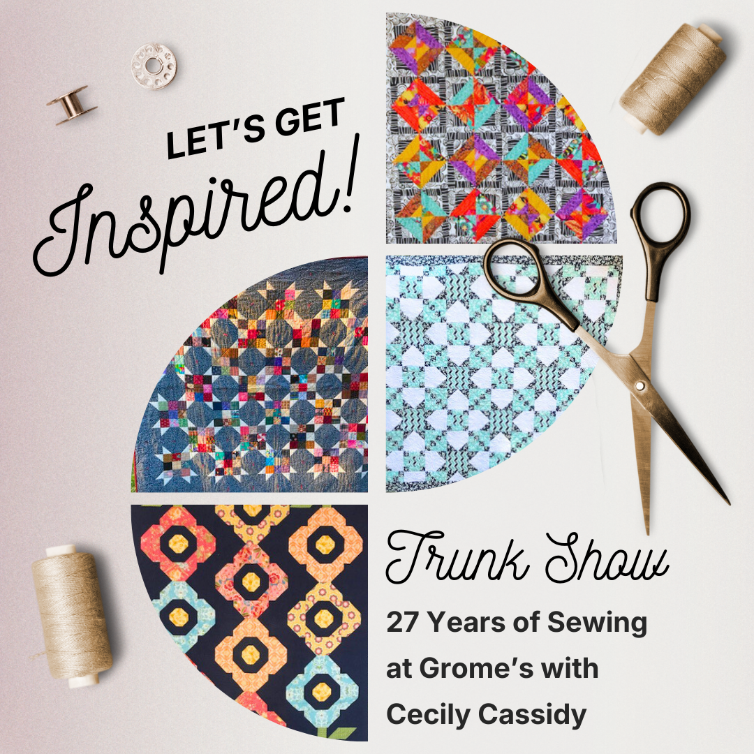 Fri, Mar 20th at SA - Get Inspired Trunk Show Event 10:30am