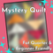 Fat Quarter Stash Buster Mystery Quilt Class