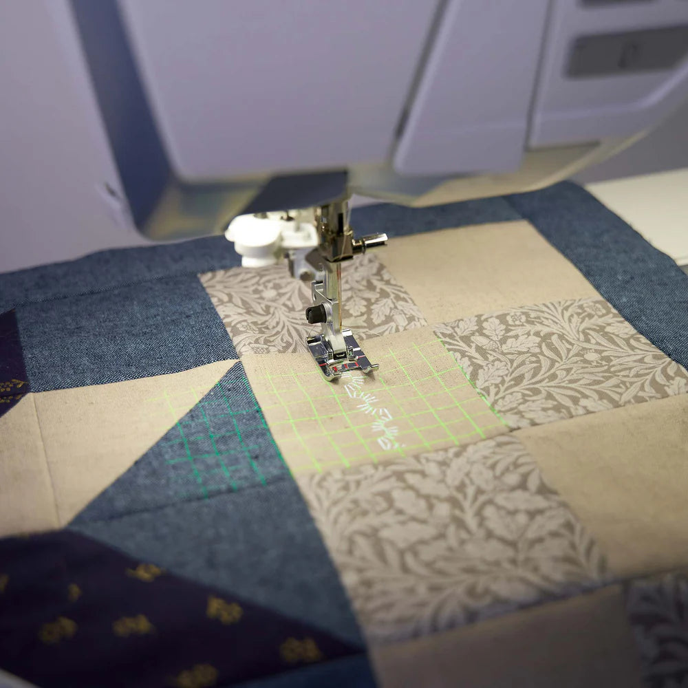 Husqvarna Viking Designer Epic 3 Sewing & Embroidery Machine Nordic Frost - Call For Details!