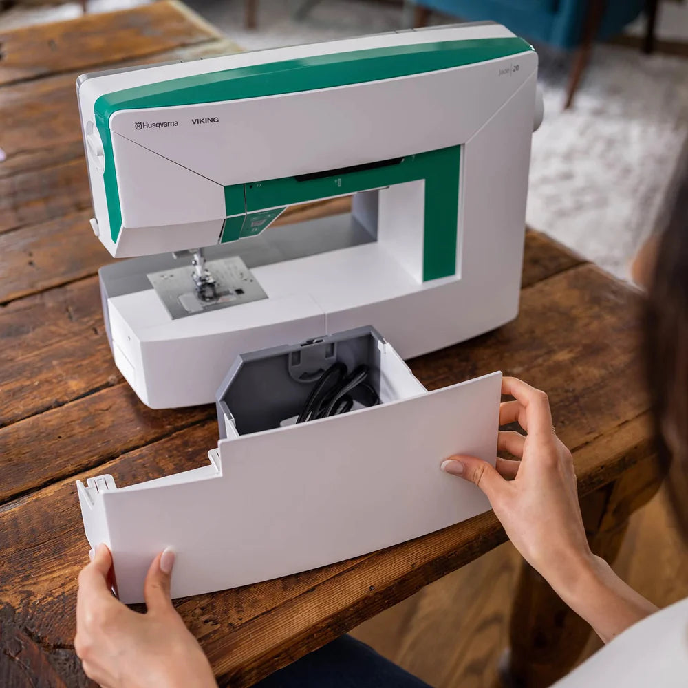 Husqvarna Viking Jade 20 Sewing Machine