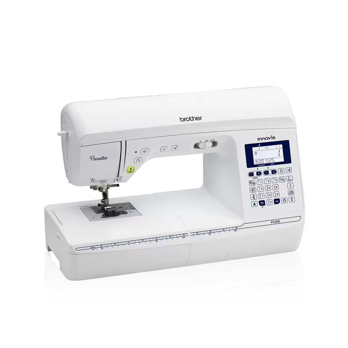 Brother Pacesetter PS500 Sewing Machine