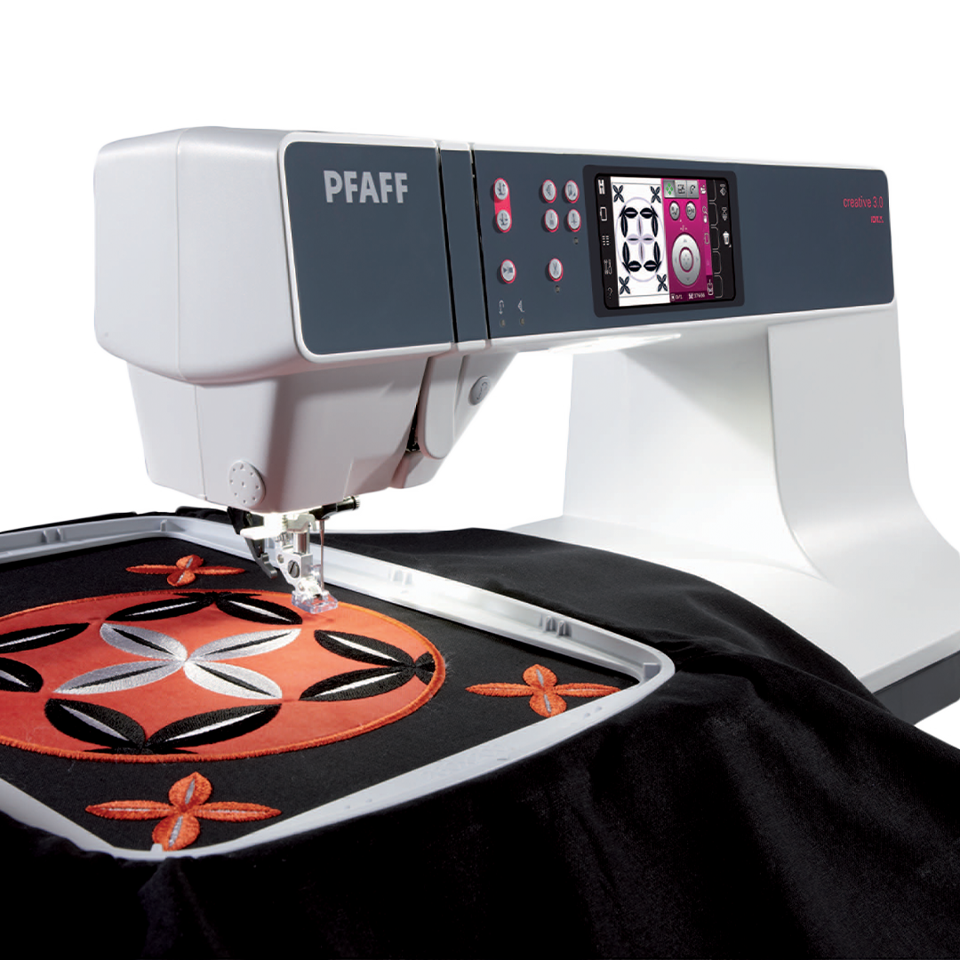Pfaff creative™ 3.0 Sewing and Embroidery Machine