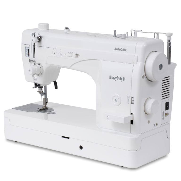 Janome HD8
