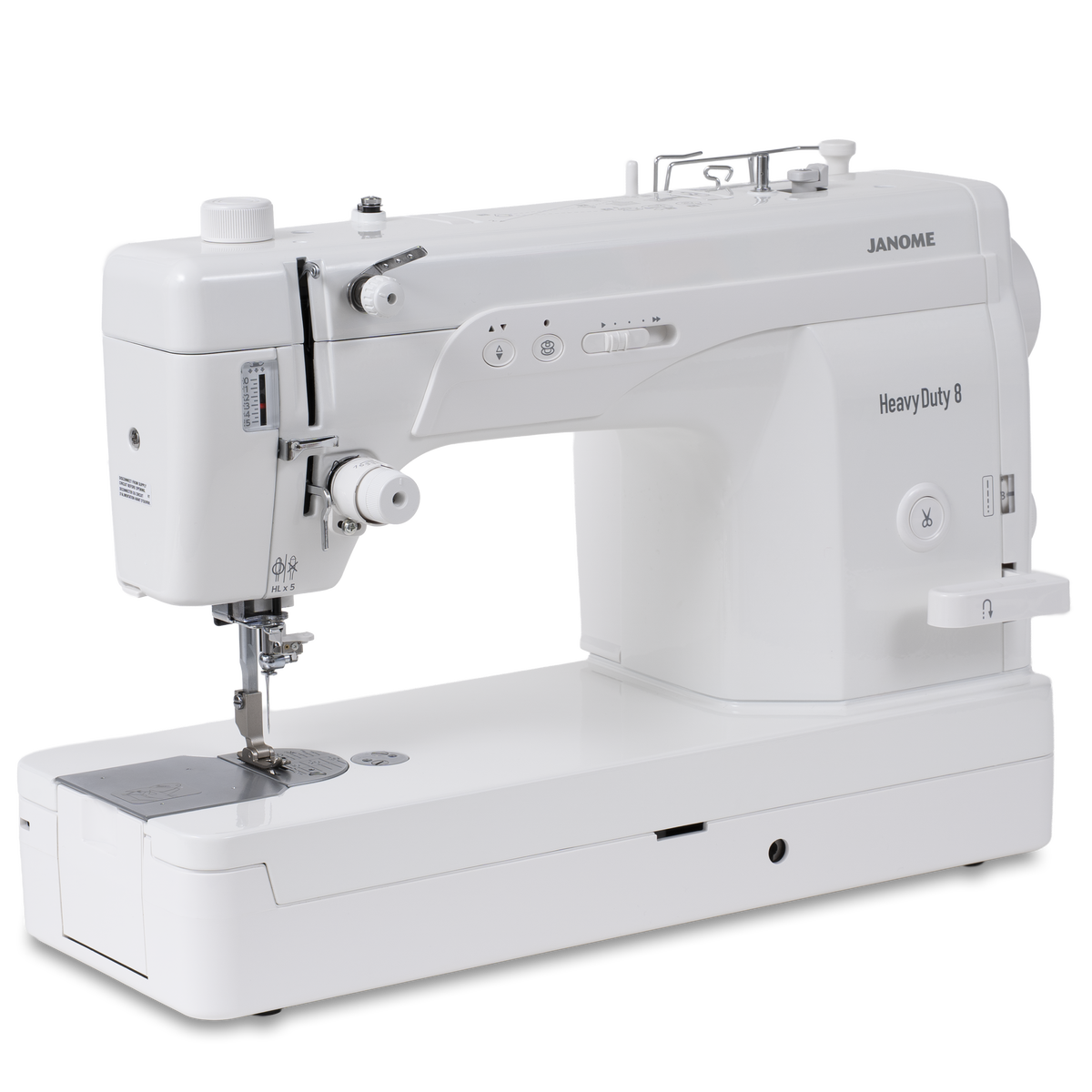 Janome HD8