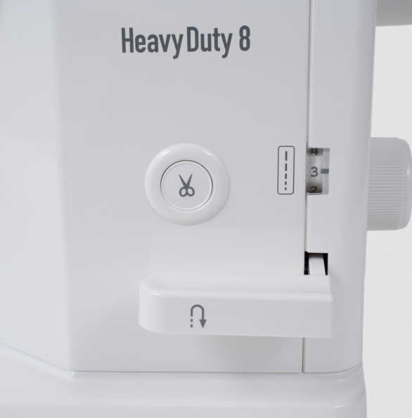 Janome HD8