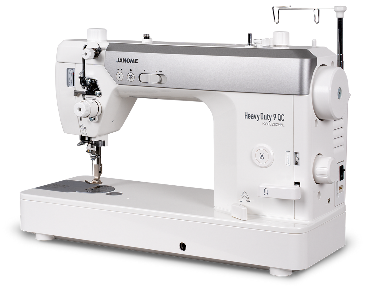 Janome HD9QC Professional - Available for purchase in-store only.