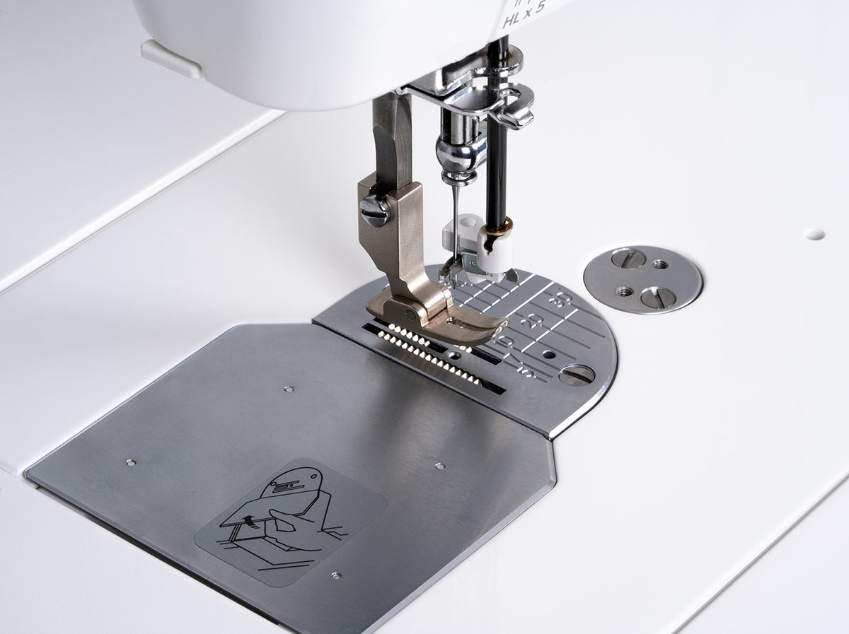Janome HD9QC Professional - Available for purchase in-store only.