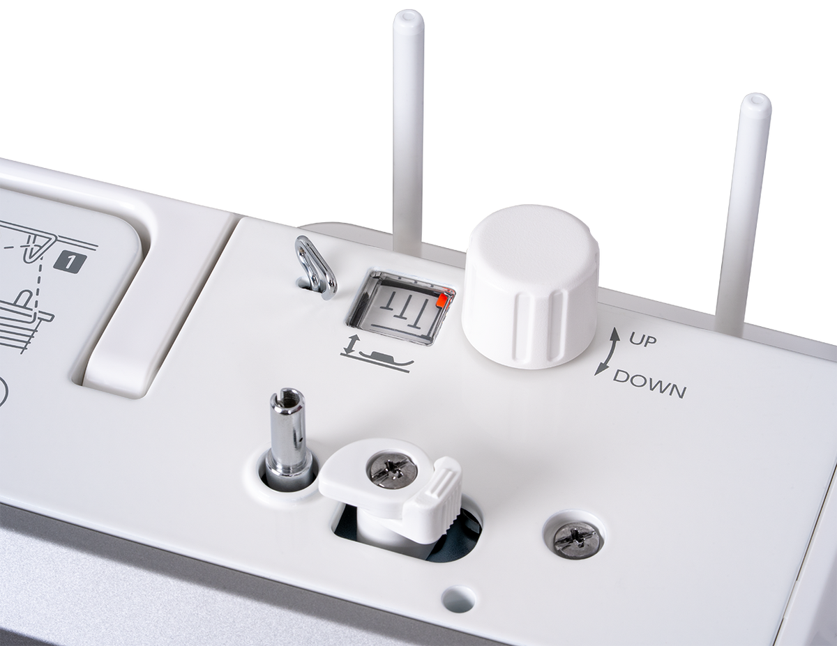Janome HD9QC Professional - Available for purchase in-store only.