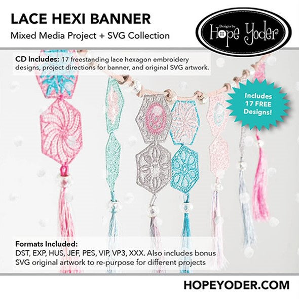 Lace Hexi