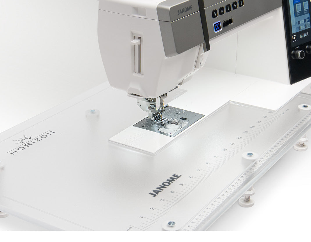 Janome Memory Craft 9480QCP - Available for purchase in-store only.