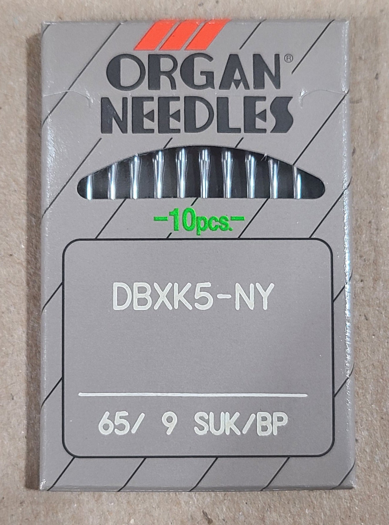 DBxK5-NY SIZE 9/65 Ball Point