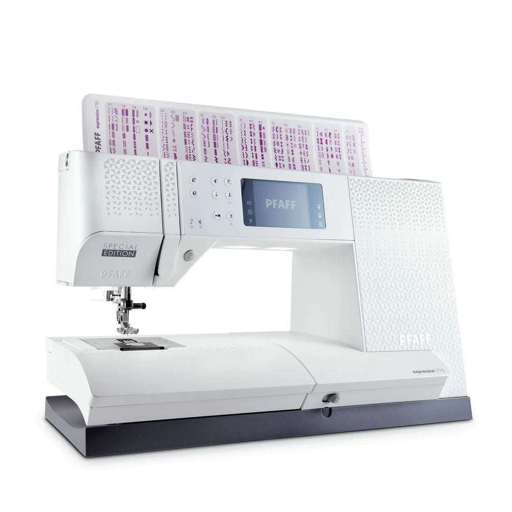 Pfaff expression™ 710 Sewing Machine Special Edition