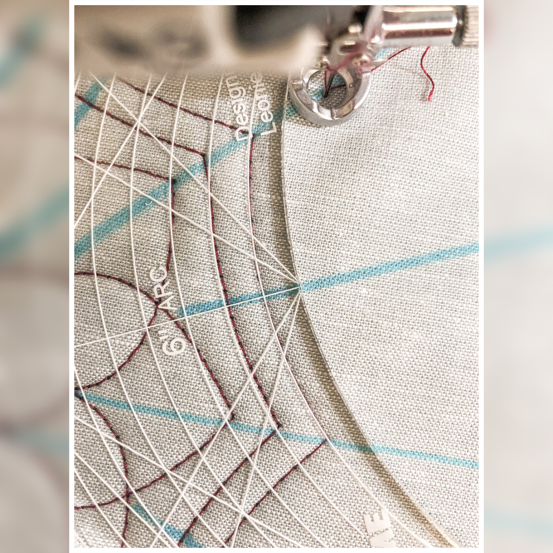 Friday, Janome All Rulers, No Work - Free-Motion Quilting Hands-On Event