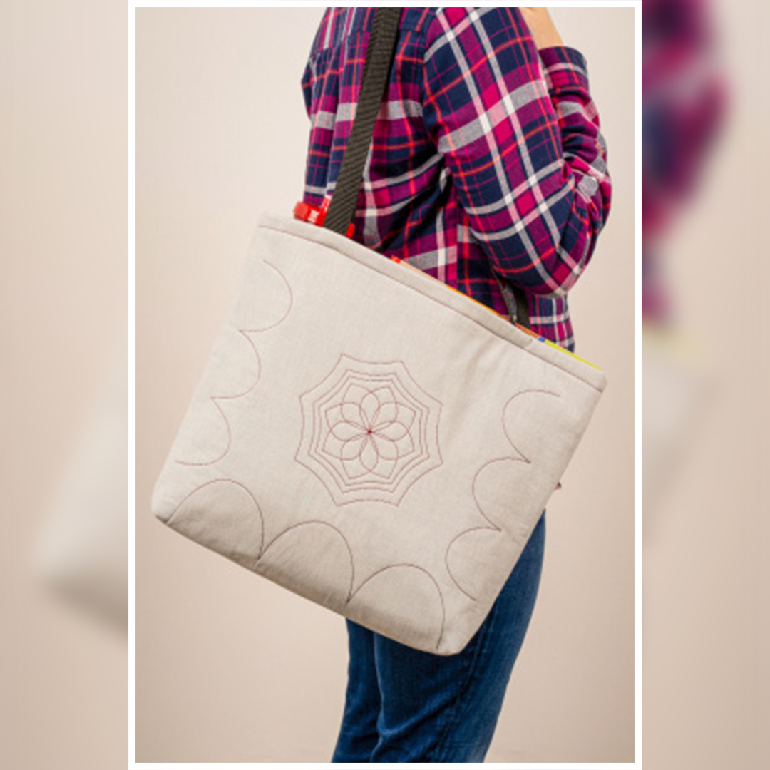 Friday, Janome All Rulers, No Work - Free-Motion Quilting Hands-On Event