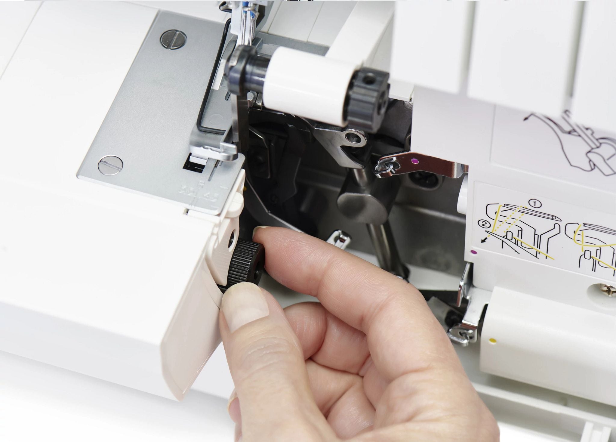 Singer Elite SE017 Serger