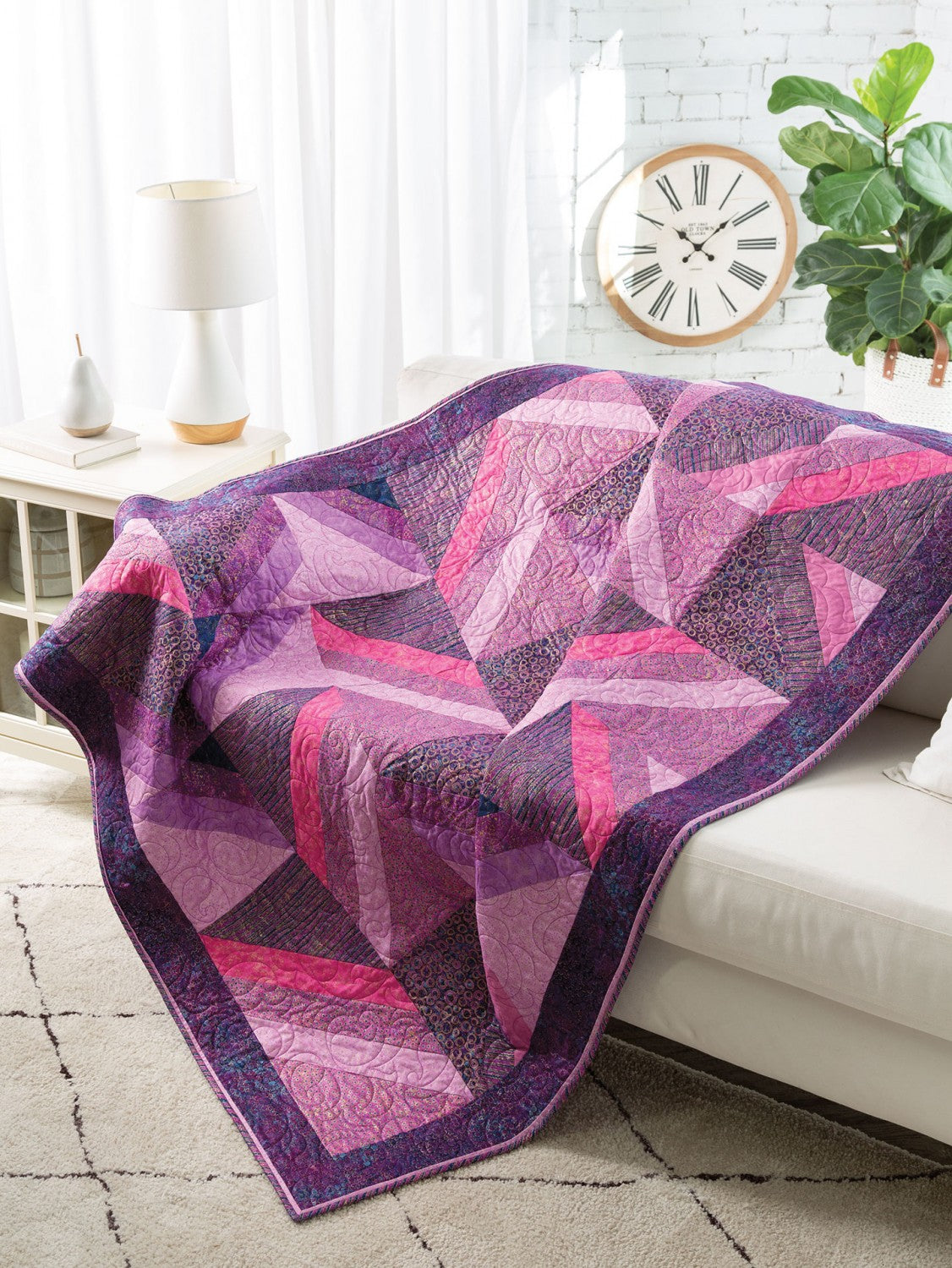 TIME SAVING QUILTS